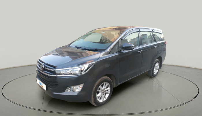2018 Toyota Innova Crysta 2.8 GX AT 7 STR, Diesel, Automatic, 1,79,455 km, exterior