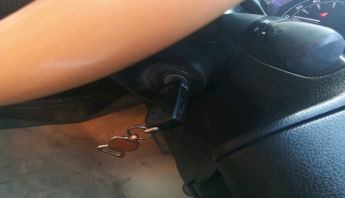 2018 Toyota Innova Crysta 2.8 GX AT 7 STR, Diesel, Automatic, 1,79,455 km, interior