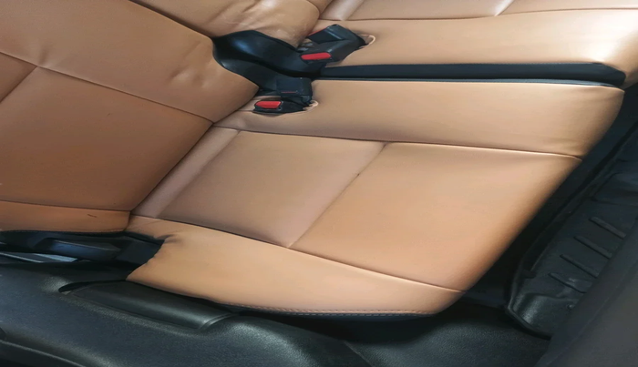 2018 Toyota Innova Crysta 2.8 GX AT 7 STR, Diesel, Automatic, 1,79,455 km, interior