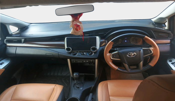 2018 Toyota Innova Crysta 2.8 GX AT 7 STR, Diesel, Automatic, 1,79,455 km, interior