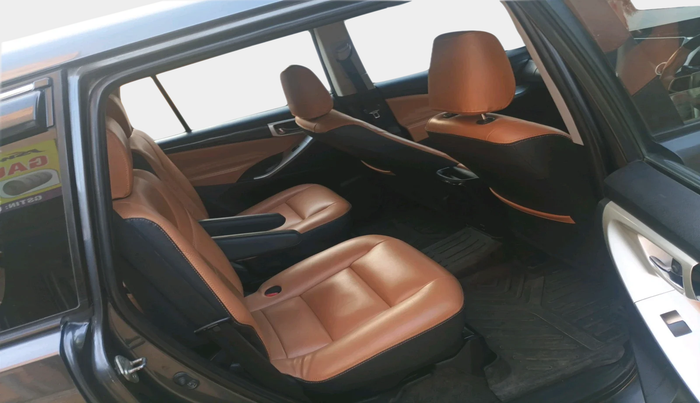 2018 Toyota Innova Crysta 2.8 GX AT 7 STR, Diesel, Automatic, 1,79,455 km, interior