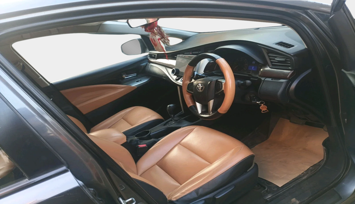 2018 Toyota Innova Crysta 2.8 GX AT 7 STR, Diesel, Automatic, 1,79,455 km, interior