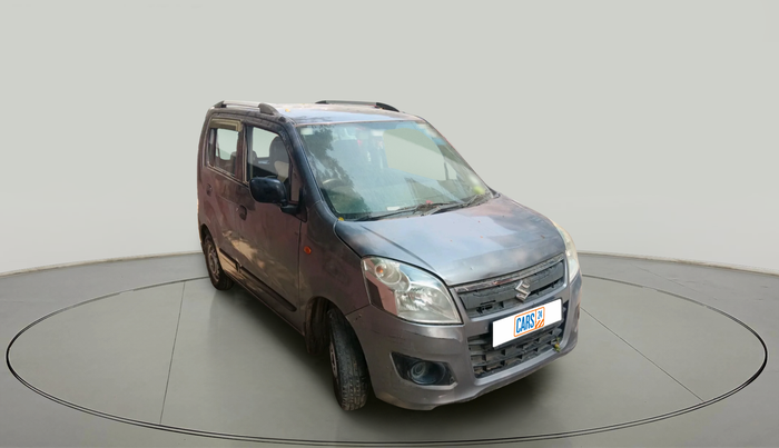 2017 Maruti Wagon R 1.0 LXI CNG, Petrol, Manual, 1,01,387 km, exterior