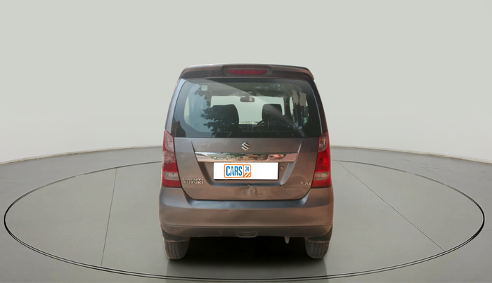 2017 Maruti Wagon R 1.0 LXI CNG, Petrol, Manual, 1,01,387 km, exterior