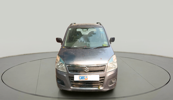 2017 Maruti Wagon R 1.0 LXI CNG, Petrol, Manual, 1,01,387 km, exterior