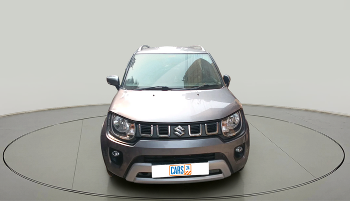 2022 Maruti IGNIS DELTA 1.2, Petrol, Manual, 19,328 km, exterior