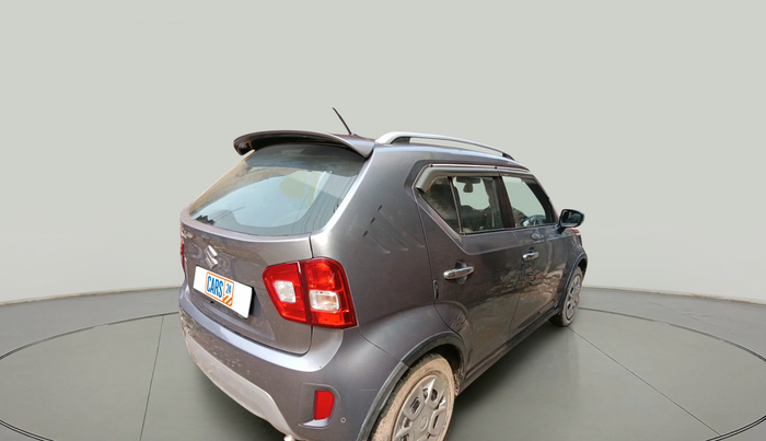 2022 Maruti IGNIS DELTA 1.2, Petrol, Manual, 19,328 km, exterior