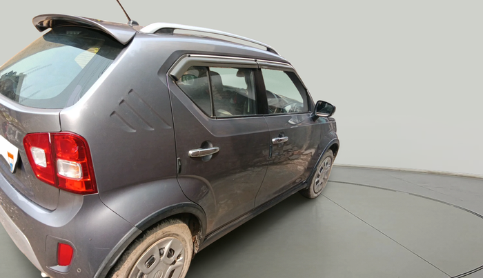 2022 Maruti IGNIS DELTA 1.2, Petrol, Manual, 19,328 km, exterior
