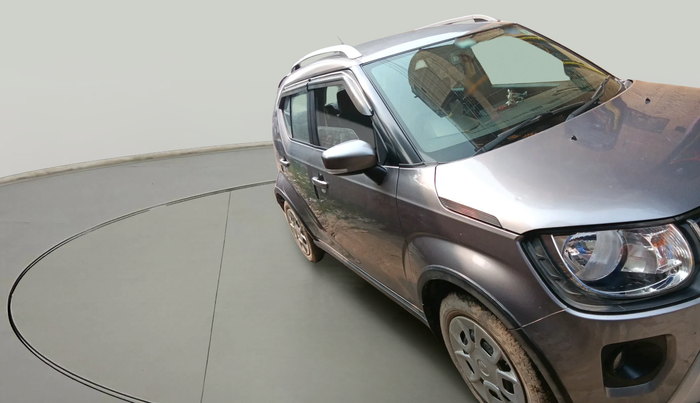 2022 Maruti IGNIS DELTA 1.2, Petrol, Manual, 19,328 km, exterior
