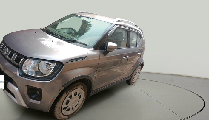 2022 Maruti IGNIS DELTA 1.2, Petrol, Manual, 19,328 km, exterior