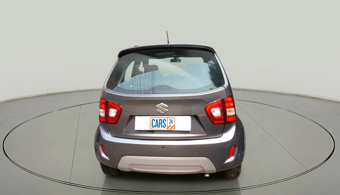 2022 Maruti IGNIS DELTA 1.2, Petrol, Manual, 19,328 km, exterior