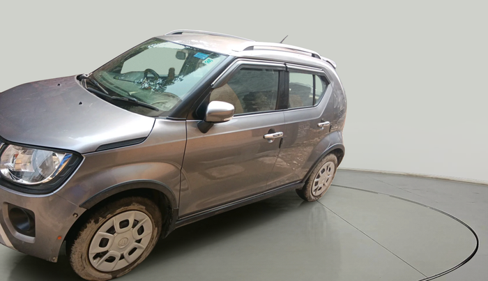2022 Maruti IGNIS DELTA 1.2, Petrol, Manual, 19,328 km, exterior
