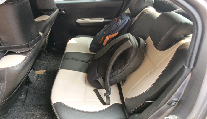 2022 Maruti IGNIS DELTA 1.2, Petrol, Manual, 19,328 km, interior