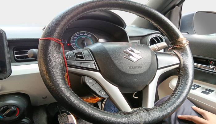 2022 Maruti IGNIS DELTA 1.2, Petrol, Manual, 19,328 km, interior