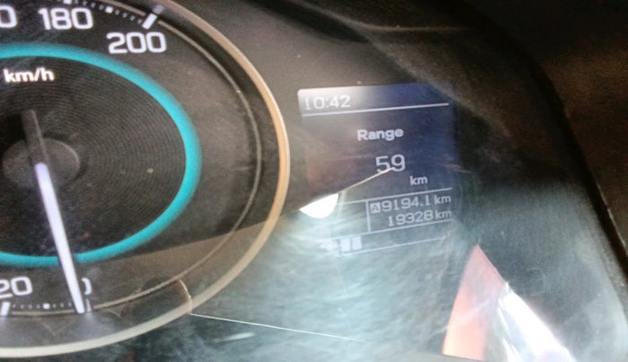 2022 Maruti IGNIS DELTA 1.2, Petrol, Manual, 19,328 km, interior
