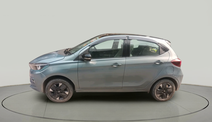 2022 Tata TIAGO EV XZ PLUS TECH LUX LONG RANGE, Electric, Automatic, 20,188 km, exterior