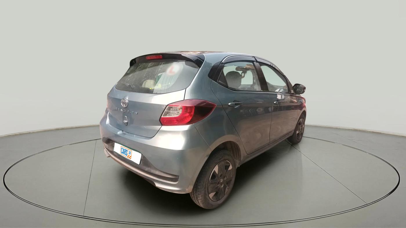 2022 Tata TIAGO EV XZ PLUS TECH LUX LONG RANGE, Electric, Automatic, 20,188 km, exterior