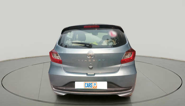 2022 Tata TIAGO EV XZ PLUS TECH LUX LONG RANGE, Electric, Automatic, 20,188 km, exterior
