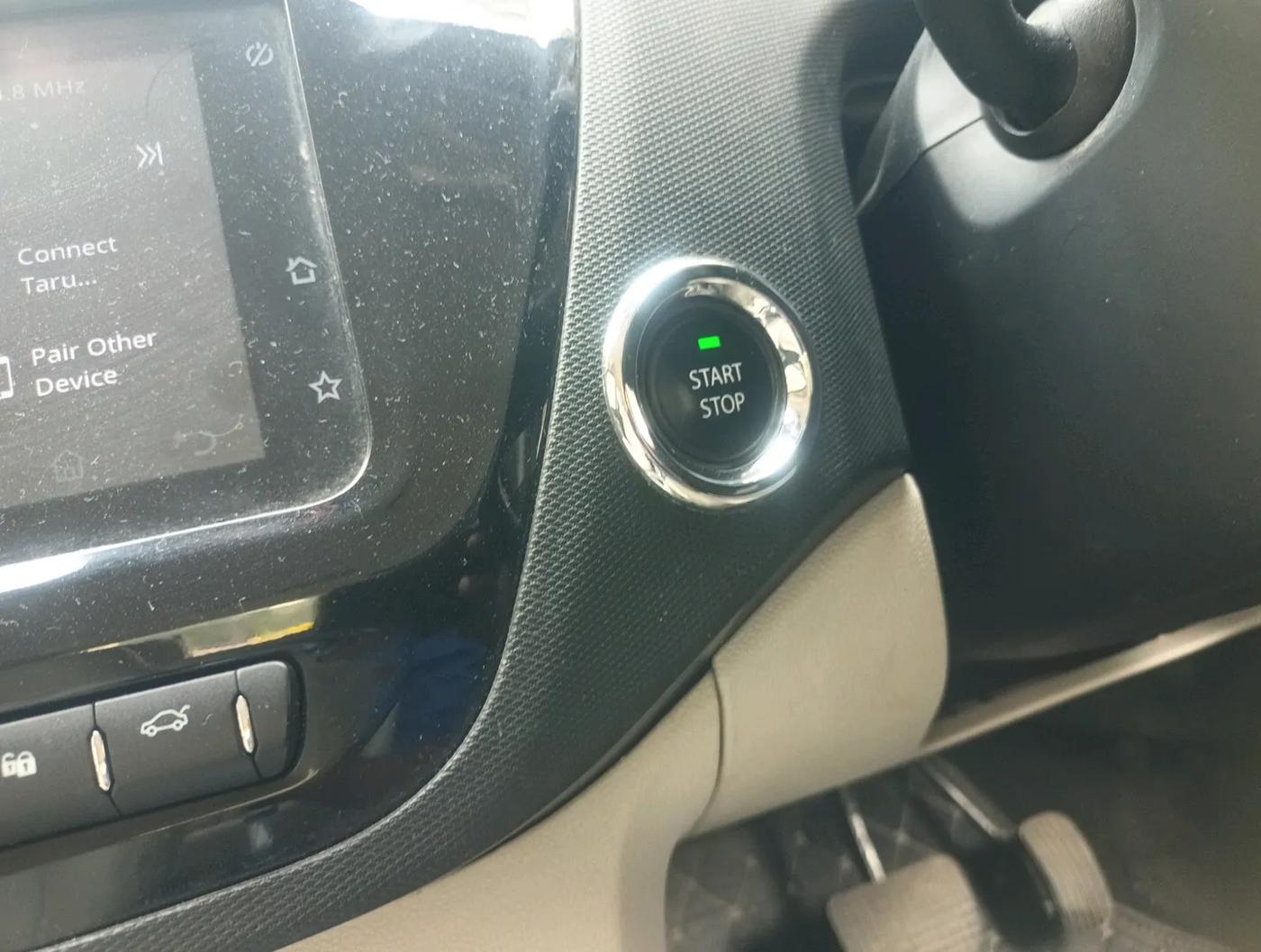 2022 Tata TIAGO EV XZ PLUS TECH LUX LONG RANGE, Electric, Automatic, 20,188 km, interior