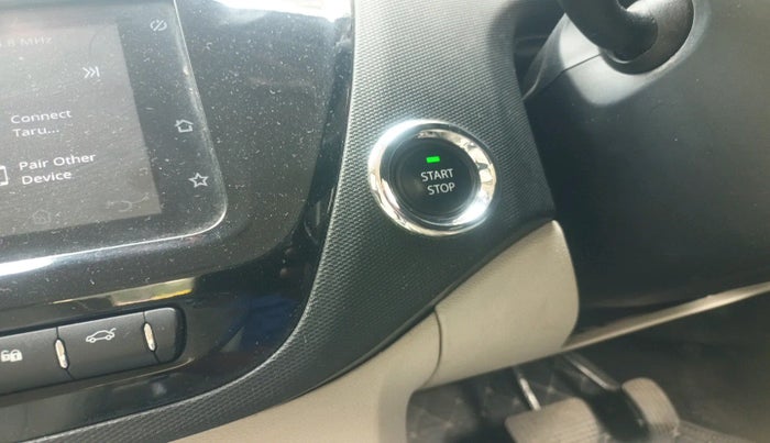 2022 Tata TIAGO EV XZ PLUS TECH LUX LONG RANGE, Electric, Automatic, 20,188 km, interior