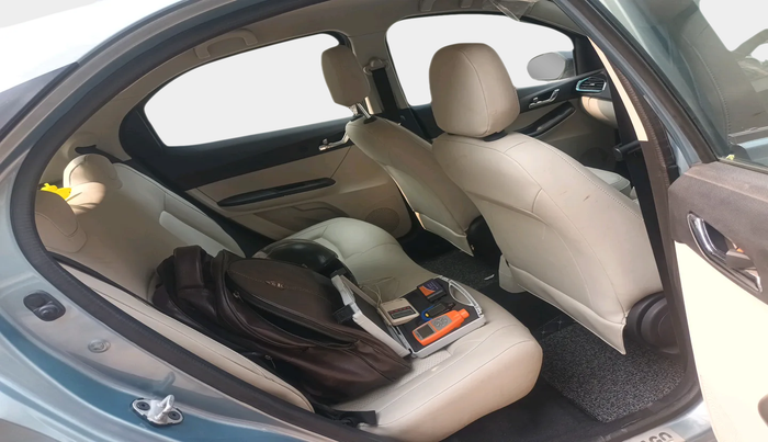 2022 Tata TIAGO EV XZ PLUS TECH LUX LONG RANGE, Electric, Automatic, 20,188 km, interior