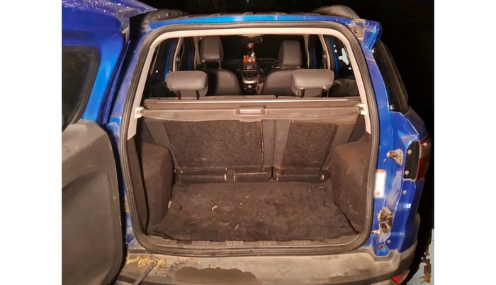 2013 Ford Ecosport TITANIUM 1.0L ECOBOOST, Petrol, Manual, 87,871 km, exterior