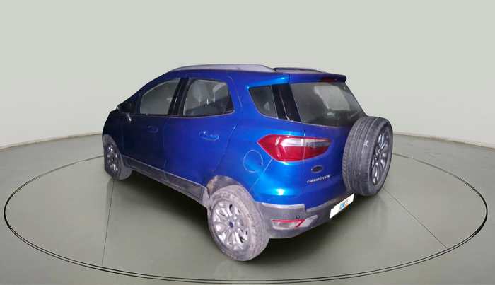 2013 Ford Ecosport TITANIUM 1.0L ECOBOOST, Petrol, Manual, 87,871 km, exterior