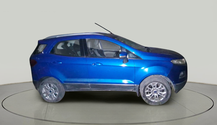 2013 Ford Ecosport TITANIUM 1.0L ECOBOOST, Petrol, Manual, 87,871 km, exterior