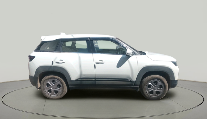 2025 Maruti BREZZA LXI, Petrol, Manual, 7,535 km, exterior