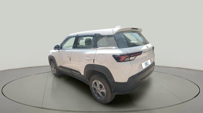 2025 Maruti BREZZA LXI, Petrol, Manual, 7,535 km, exterior