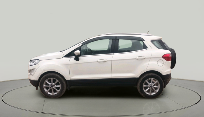 2020 Ford Ecosport TITANIUM 1.5L PETROL, Petrol, Manual, 63,104 km, exterior