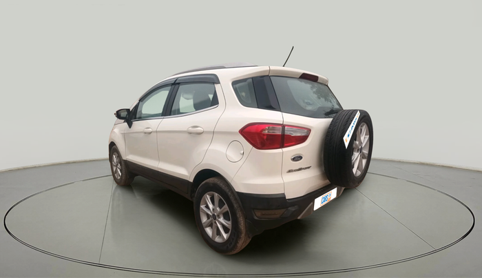 2020 Ford Ecosport TITANIUM 1.5L PETROL, Petrol, Manual, 63,104 km, exterior