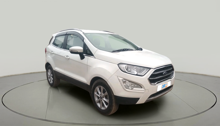 2020 Ford Ecosport TITANIUM 1.5L PETROL, Petrol, Manual, 63,104 km, exterior