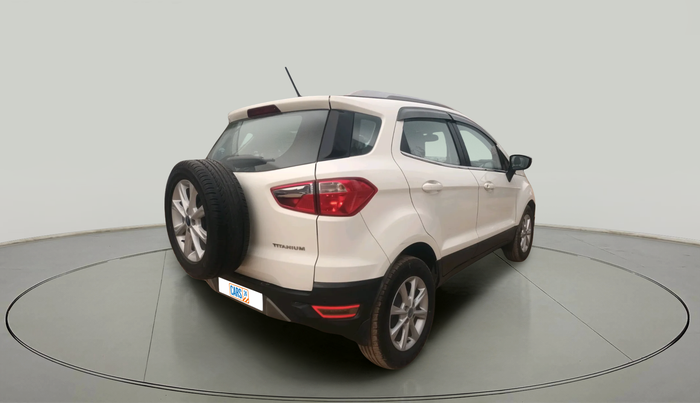 2020 Ford Ecosport TITANIUM 1.5L PETROL, Petrol, Manual, 63,104 km, exterior