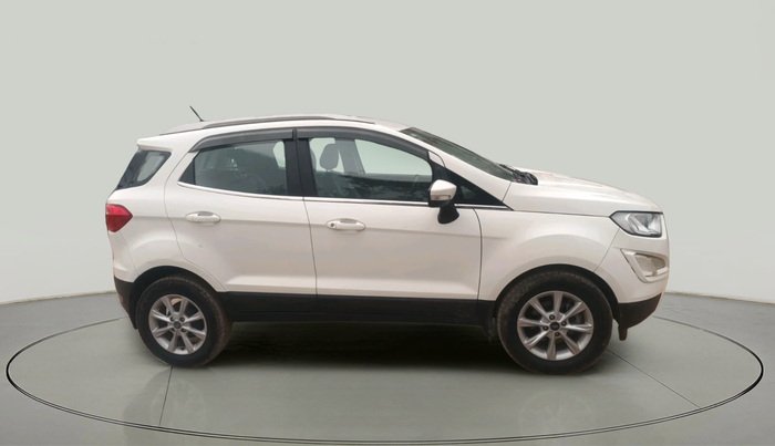 2020 Ford Ecosport TITANIUM 1.5L PETROL, Petrol, Manual, 63,104 km, exterior