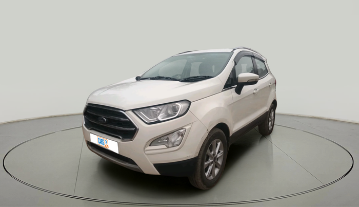 2020 Ford Ecosport TITANIUM 1.5L PETROL, Petrol, Manual, 63,104 km, exterior