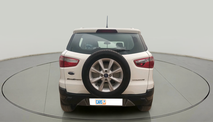 2020 Ford Ecosport TITANIUM 1.5L PETROL, Petrol, Manual, 63,104 km, exterior