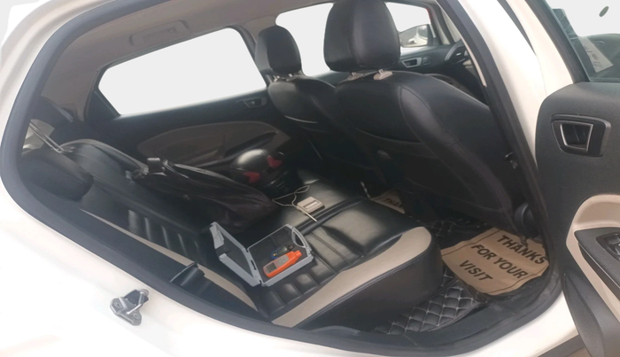 2020 Ford Ecosport TITANIUM 1.5L PETROL, Petrol, Manual, 63,104 km, interior