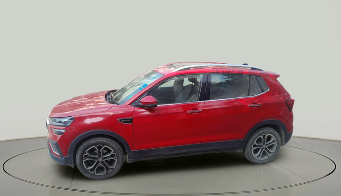 2022 Skoda KUSHAQ STYLE 1.0L TSI MT, Petrol, Manual, 34,671 km, exterior