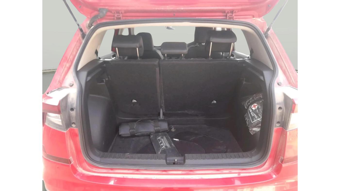 2022 Skoda KUSHAQ STYLE 1.0L TSI MT, Petrol, Manual, 34,671 km, exterior