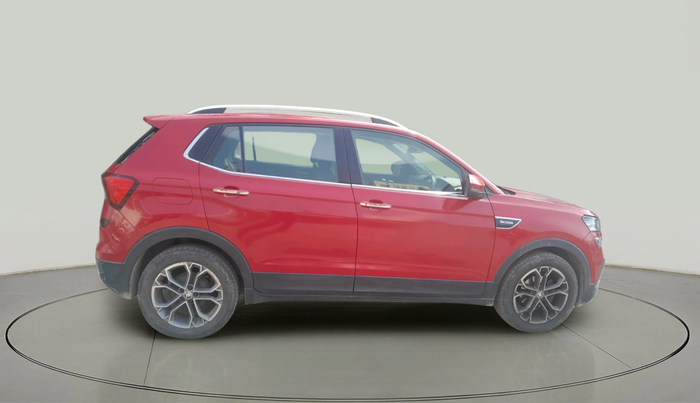 2022 Skoda KUSHAQ STYLE 1.0L TSI MT, Petrol, Manual, 34,671 km, exterior