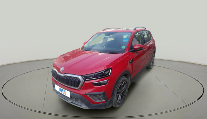 2022 Skoda KUSHAQ STYLE 1.0L TSI MT, Petrol, Manual, 34,671 km, exterior