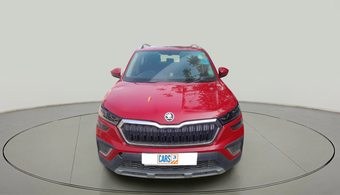 2022 Skoda KUSHAQ STYLE 1.0L TSI MT, Petrol, Manual, 34,671 km, exterior