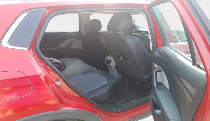 2022 Skoda KUSHAQ STYLE 1.0L TSI MT, Petrol, Manual, 34,671 km, interior