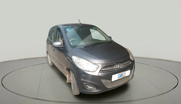 2010 Hyundai i10 MAGNA 1.2, Petrol, Manual, 1,41,658 km, exterior