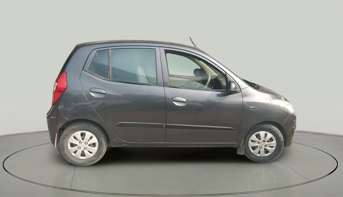 2010 Hyundai i10 MAGNA 1.2, Petrol, Manual, 1,41,658 km, exterior