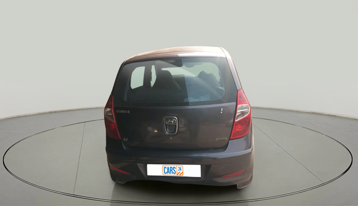 2010 Hyundai i10 MAGNA 1.2, Petrol, Manual, 1,41,658 km, exterior