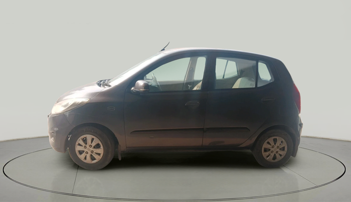 2010 Hyundai i10 MAGNA 1.2, Petrol, Manual, 1,41,658 km, exterior