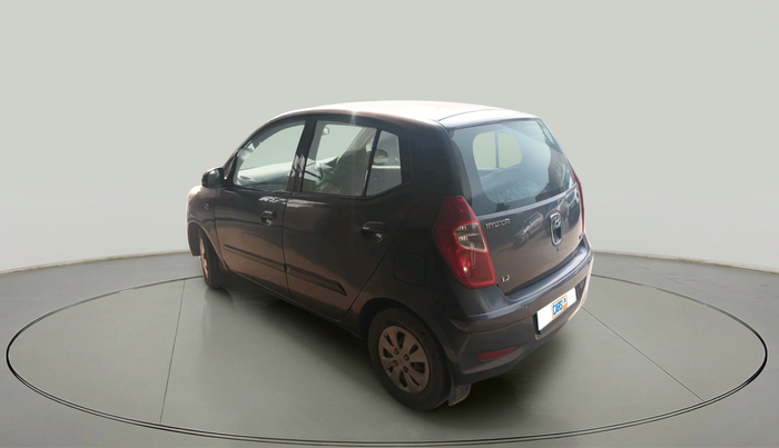 2010 Hyundai i10 MAGNA 1.2, Petrol, Manual, 1,41,658 km, exterior