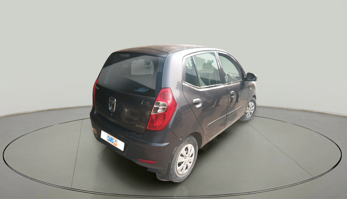 2010 Hyundai i10 MAGNA 1.2, Petrol, Manual, 1,41,658 km, exterior